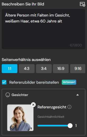 MyEdit - Die beste Alterungs-App